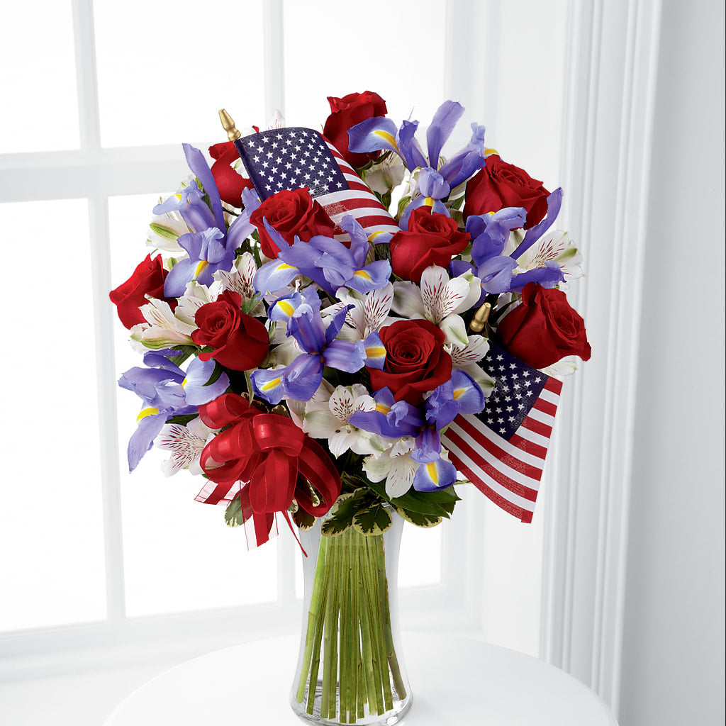 Unity Bouquet – Park Merced Florist, Corona CA