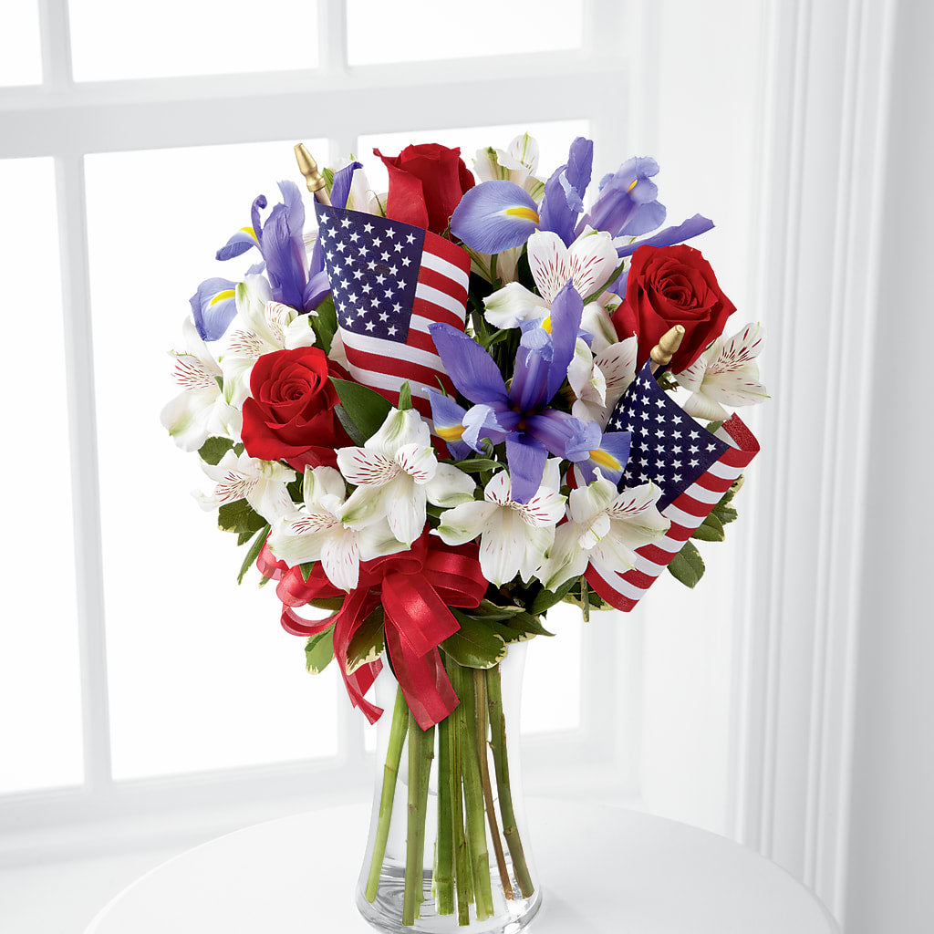 Unity Bouquet – Park Merced Florist, Corona CA