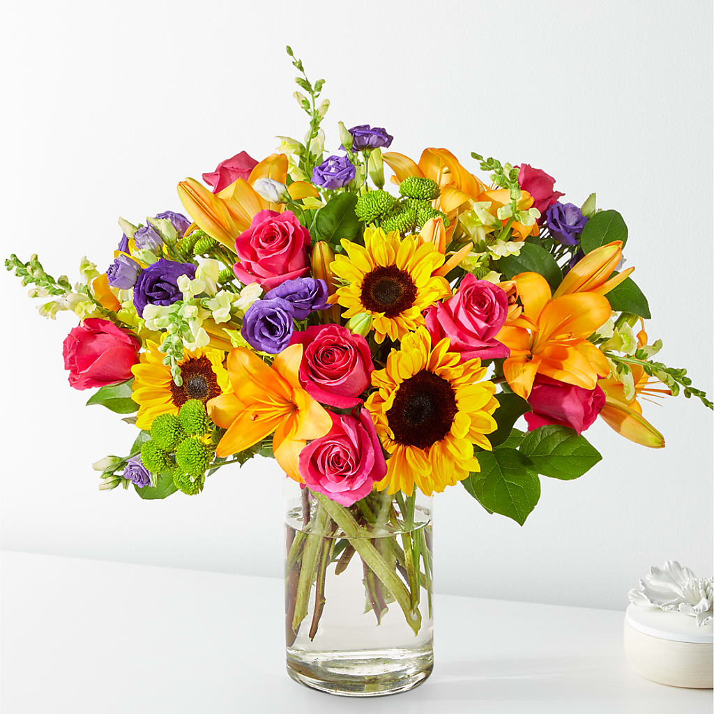 Best Day Bouquet – Park Merced Florist, Corona CA