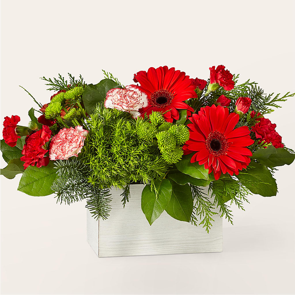 The Rudolph Bouquet – Park Merced Florist, Corona CA