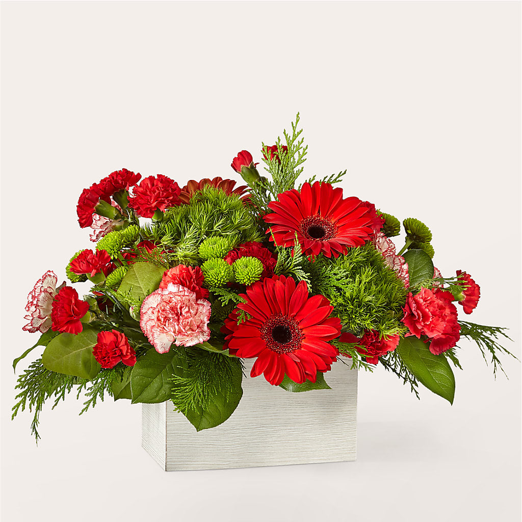 The Rudolph Bouquet – Park Merced Florist, Corona CA