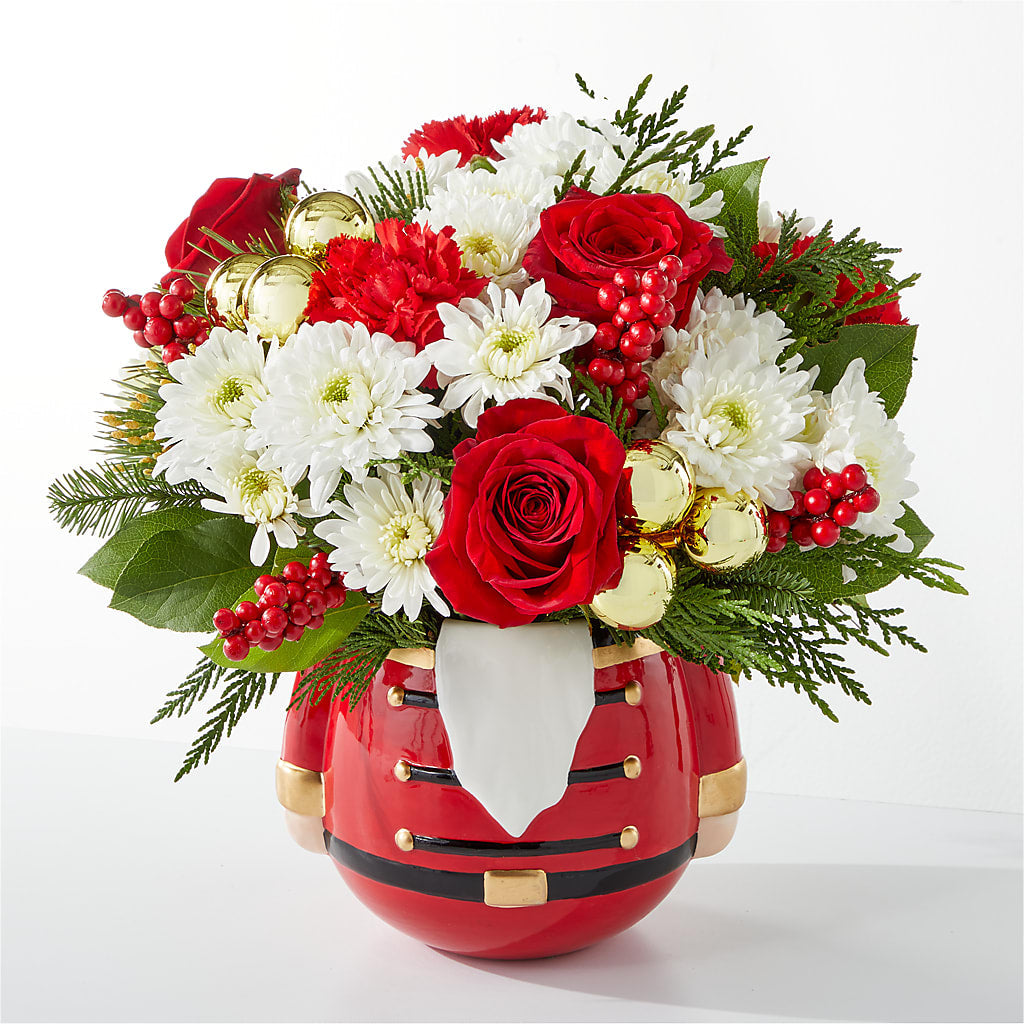 Merry Magic Nutcracker – Park Merced Florist, Corona CA