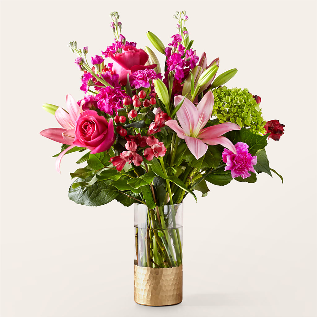 Magic in the Air Bouquet – Park Merced Florist, Corona CA