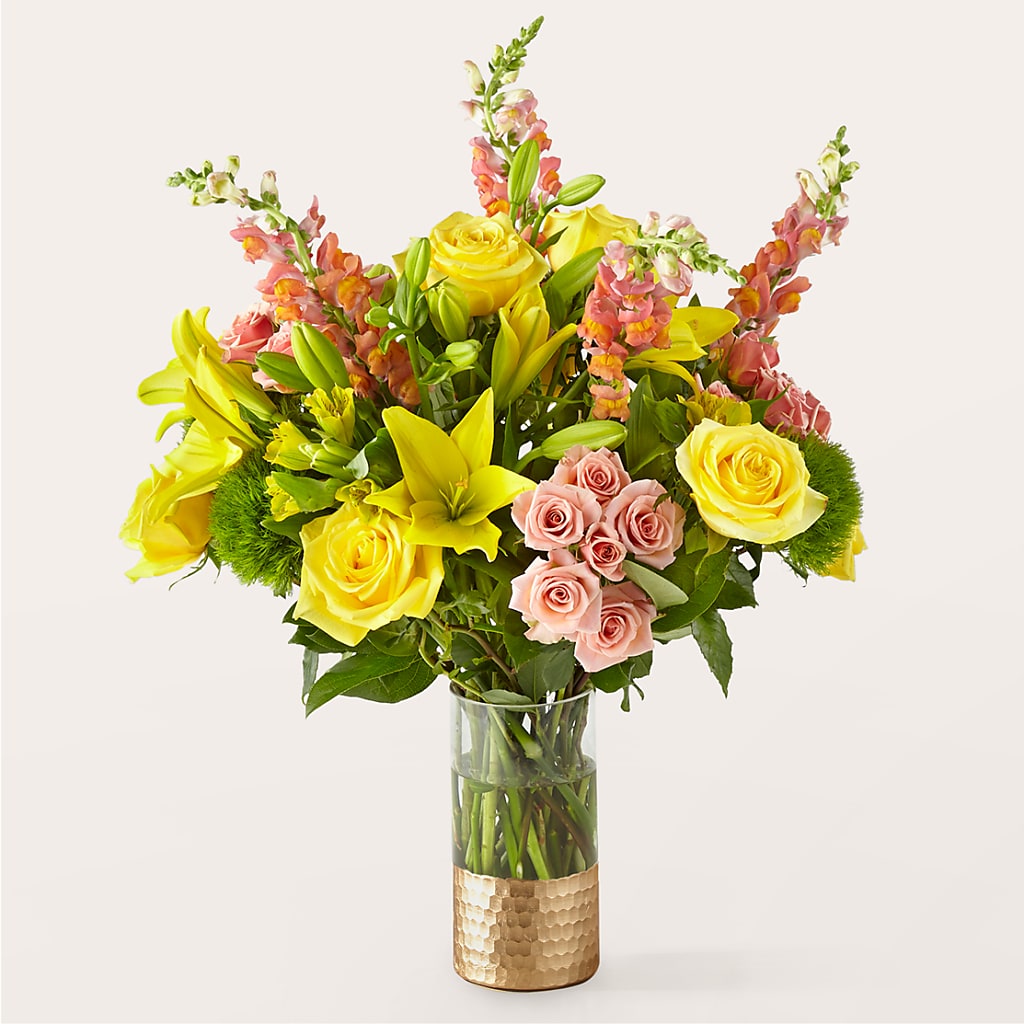 Getaway Bouquet – Park Merced Florist, Corona CA