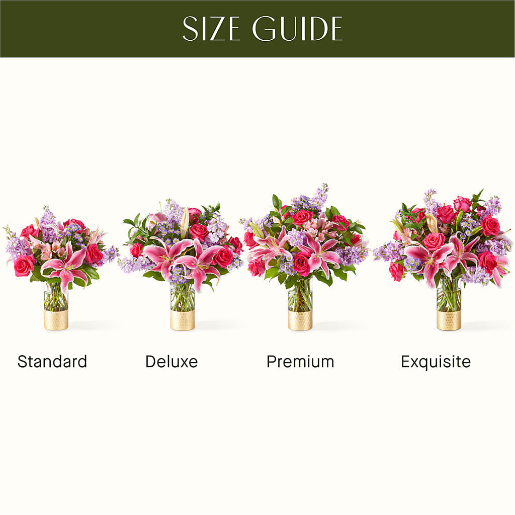Written in the Stars Bouquet – Park Merced Florist, Corona CA