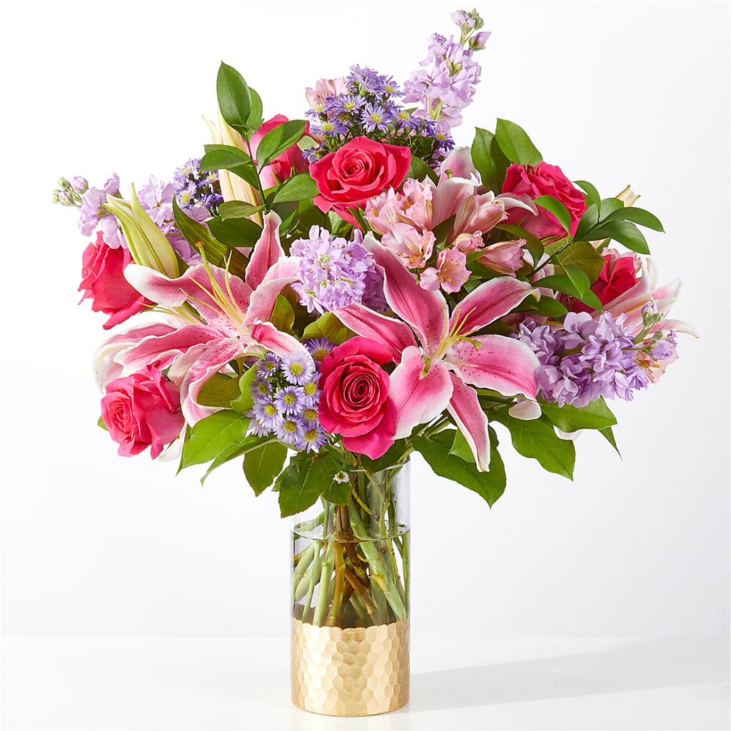 Written in the Stars Bouquet – Park Merced Florist, Corona CA