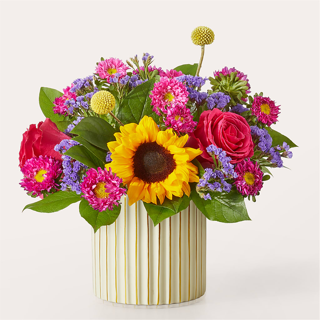 Bubbly Bouquet – Park Merced Florist, Corona CA
