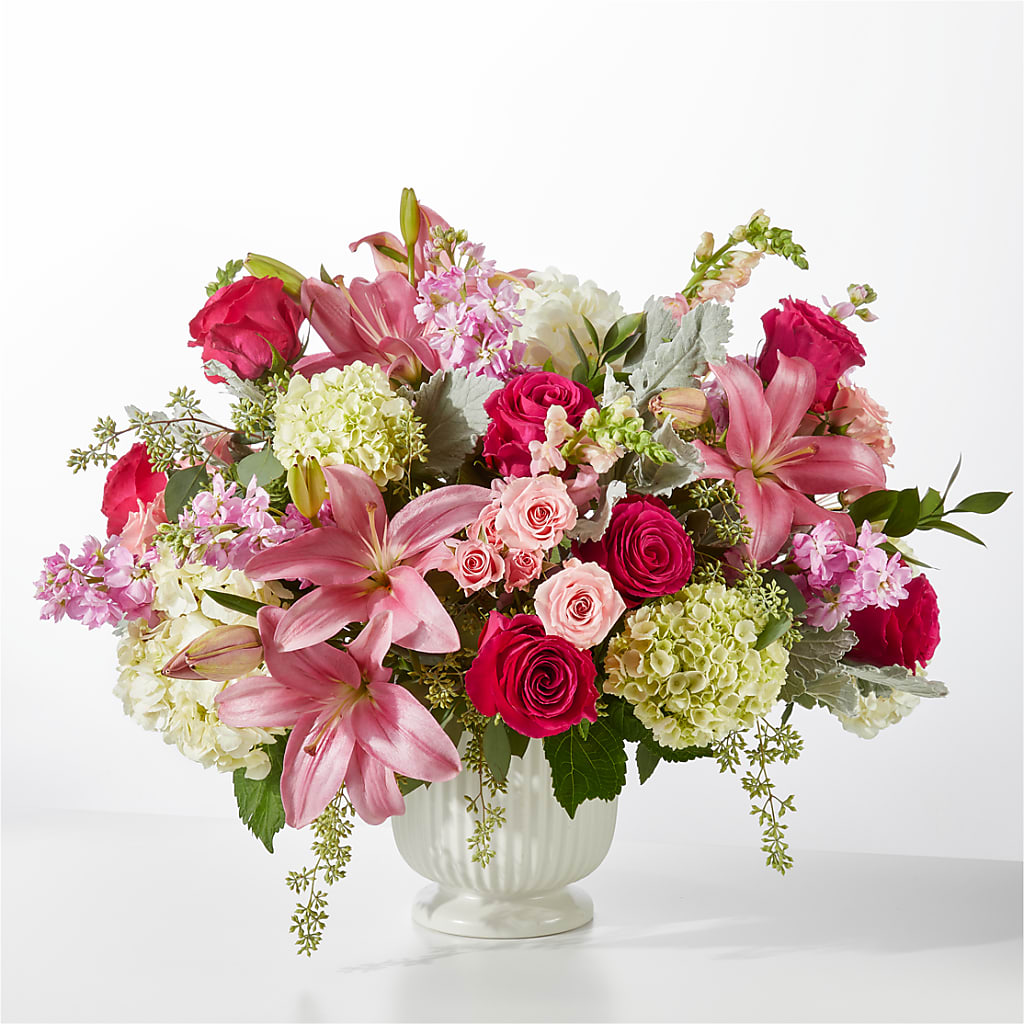 Antique Shopping Bouquet – Park Merced Florist, Corona CA