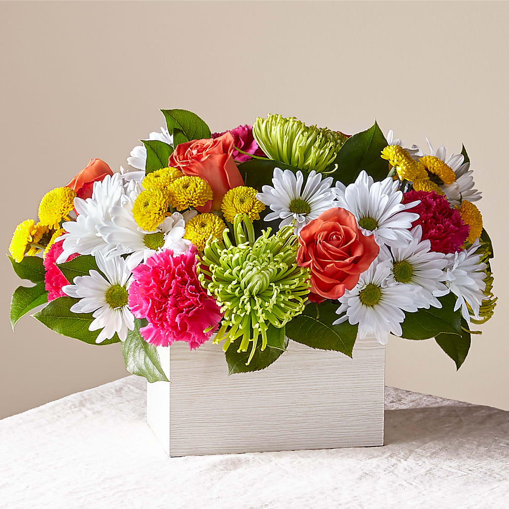 Sorbet Bouquet – Park Merced Florist, Corona CA