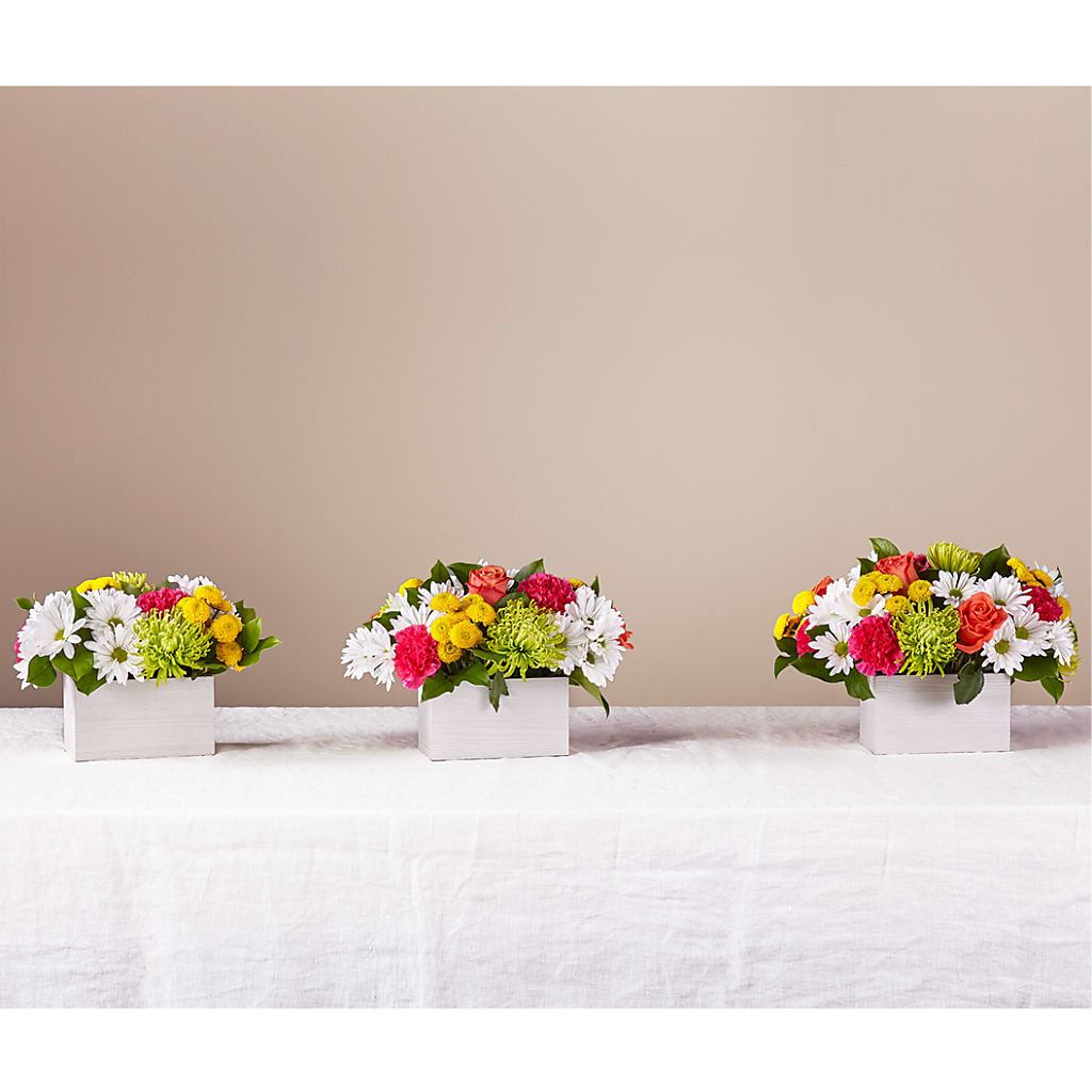 Sorbet Bouquet – Park Merced Florist, Corona CA