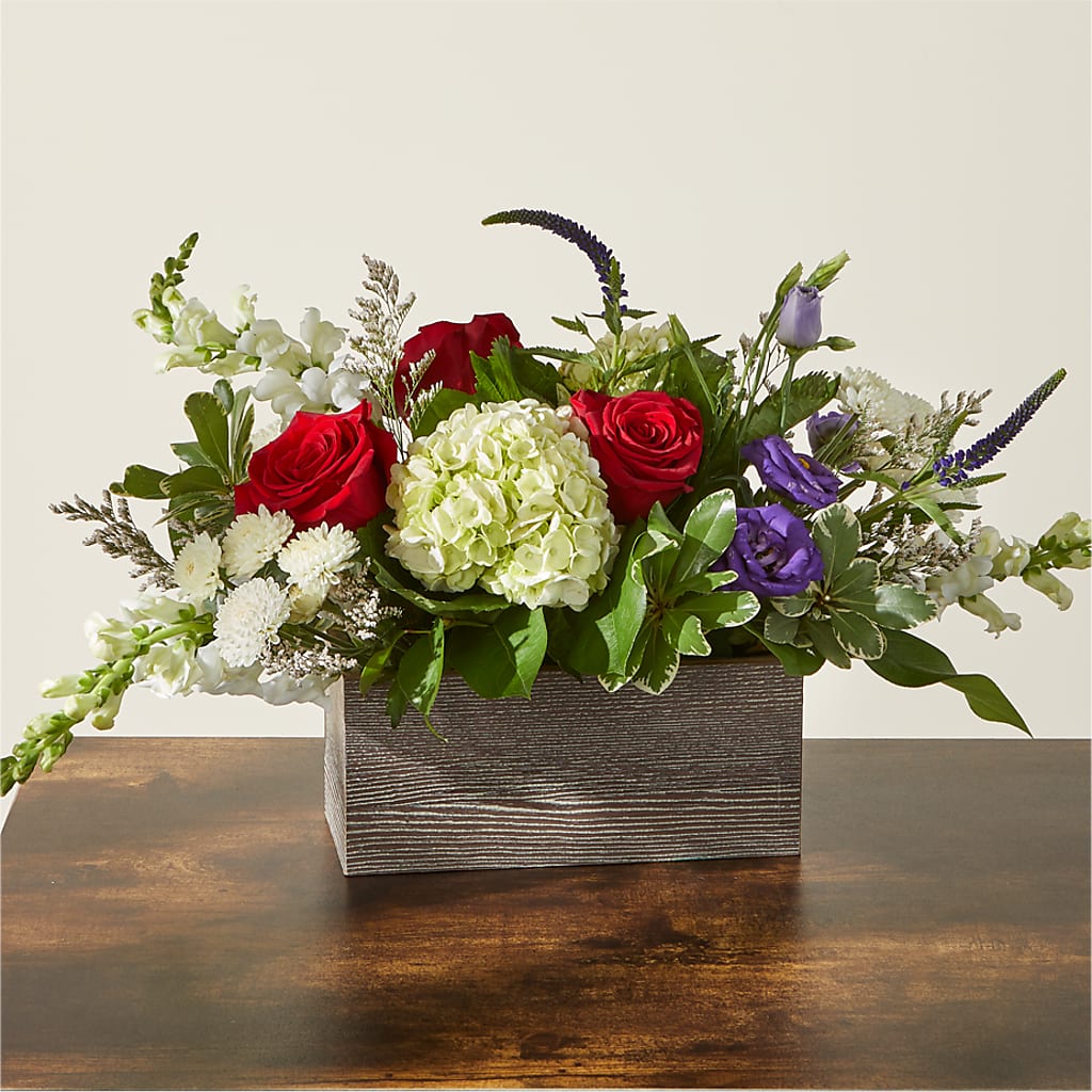 Sweet Magnolia Bouquet – Park Merced Florist, Corona CA