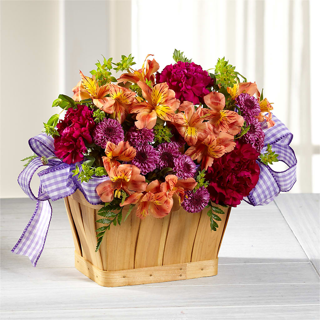 New Dream Basket – Park Merced Florist, Corona CA