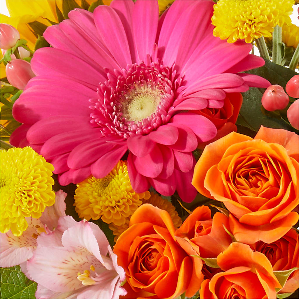 Florist Original Mixed Bouquet – Park Merced Florist, Corona CA