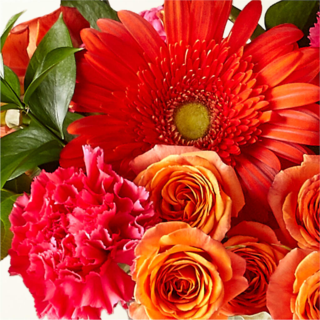 Florist Designed Mixed Bouquet – Park Merced Florist, Corona CA