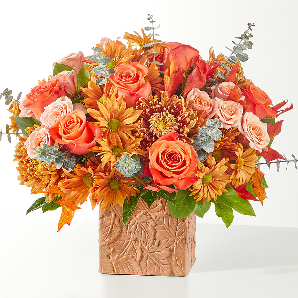 Scenic Route Bouquet – Park Merced Florist, Corona CA