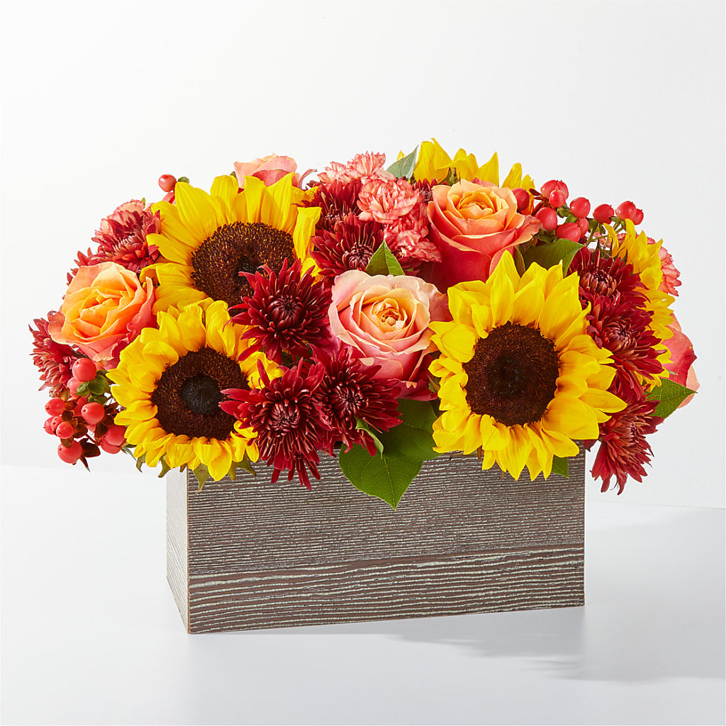 Fresh Cider Bouquet – Park Merced Florist, Corona CA
