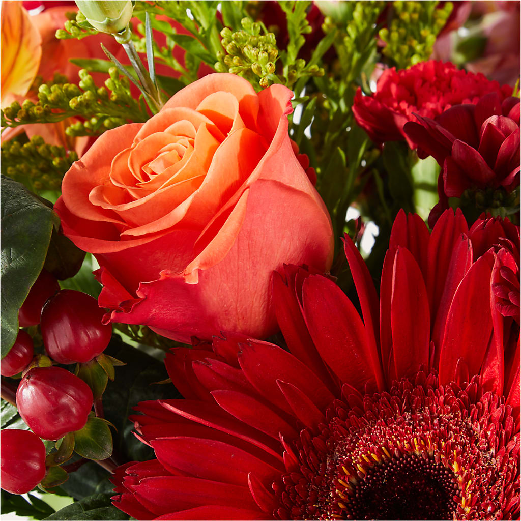 Sweater Season - A Florist Original – Park Merced Florist, Corona CA
