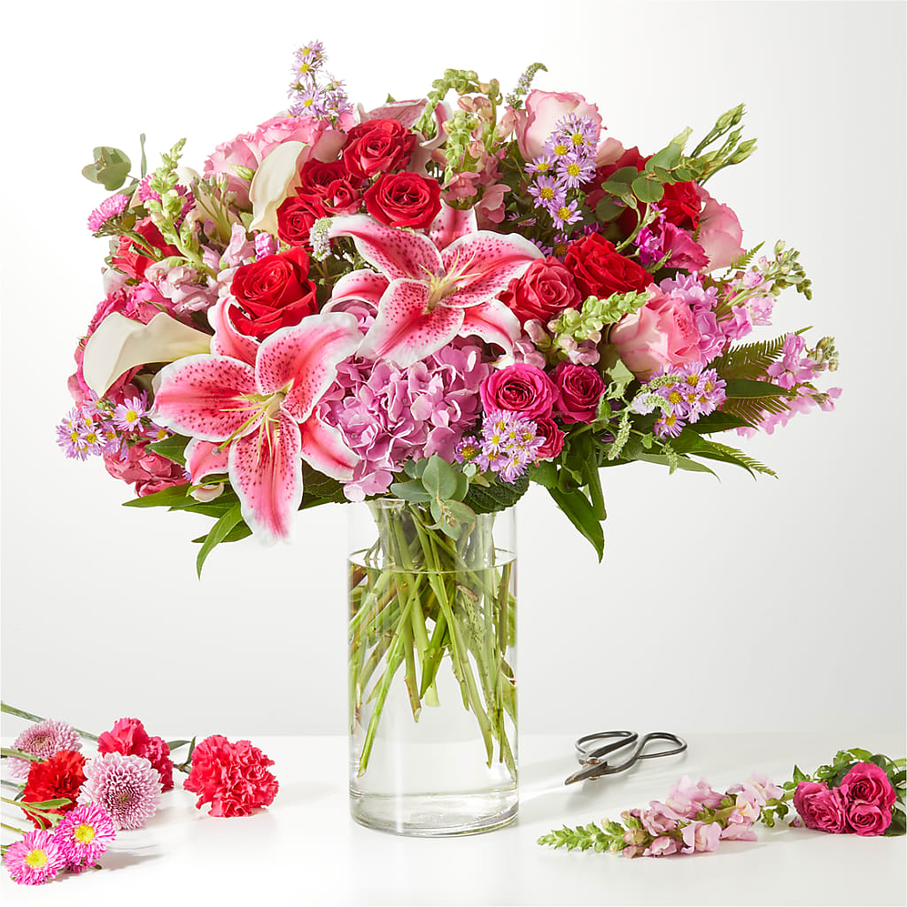 Swooning Over You - A Luxury Florist Original – Park Merced Florist, Corona CA