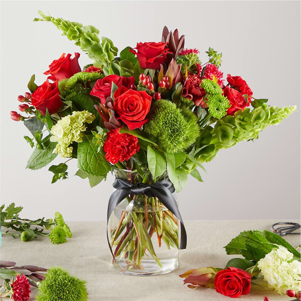 Heritage Kindle – A Florist Original – Park Merced Florist, Corona CA