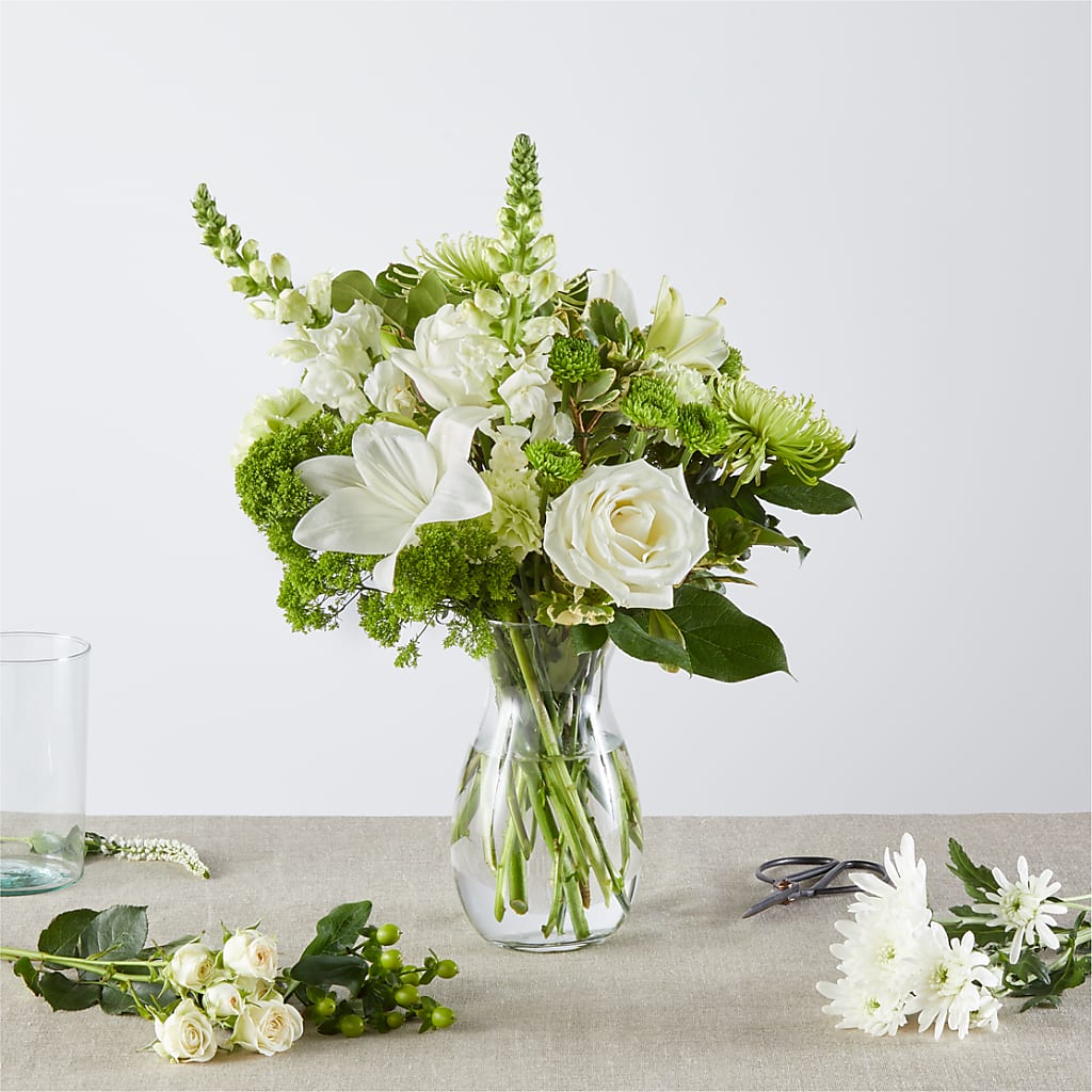 Irish Garden - A Florist Original – Park Merced Florist, Corona CA