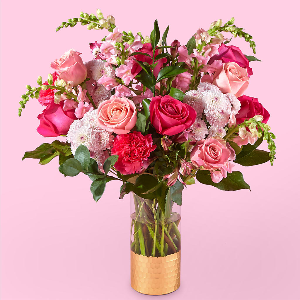 The Same Moon Bouquet – Park Merced Florist, Corona CA