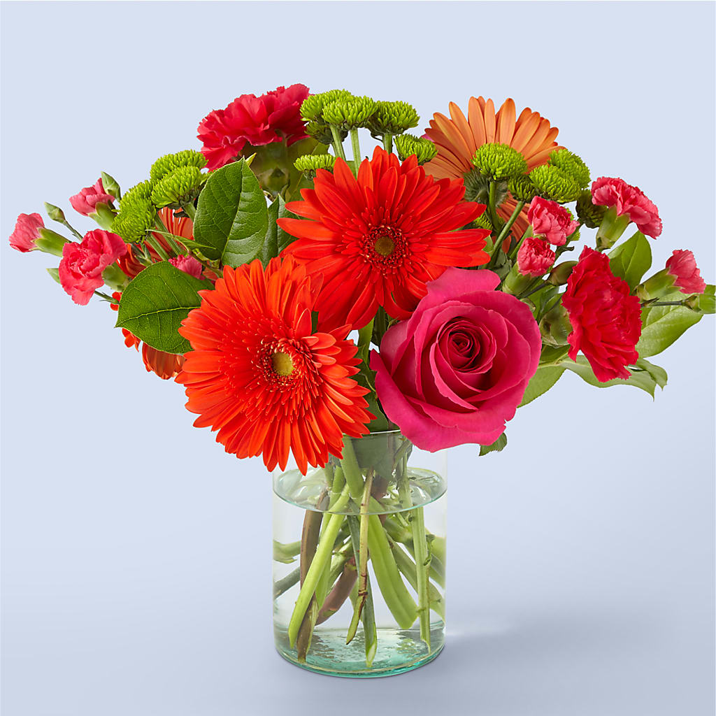 Best Dressed Bouquet – Park Merced Florist, Corona CA