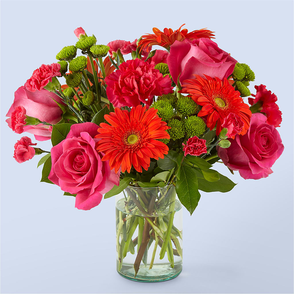 Best Dressed Bouquet – Park Merced Florist, Corona CA