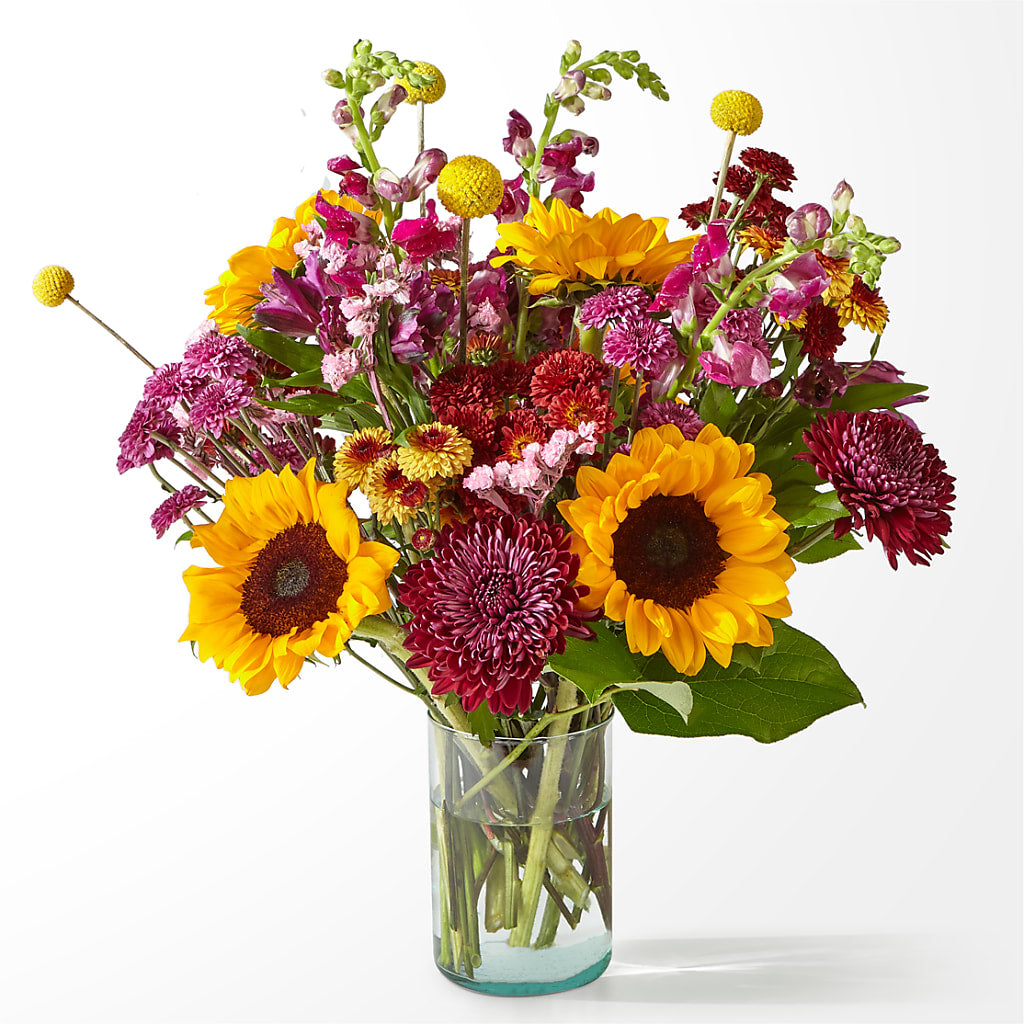 Pop of Whimsy Bouquet – Park Merced Florist, Corona CA