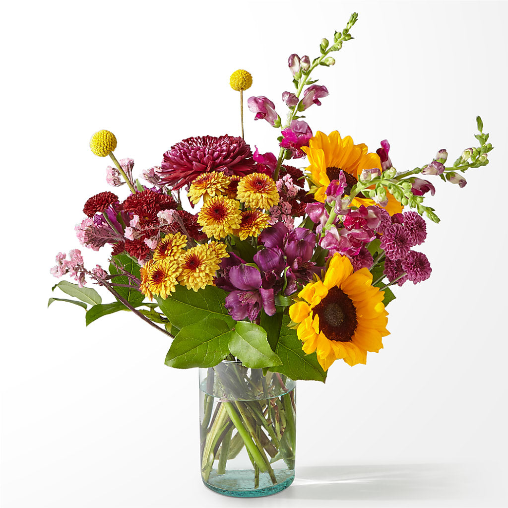 Pop of Whimsy Bouquet – Park Merced Florist, Corona CA