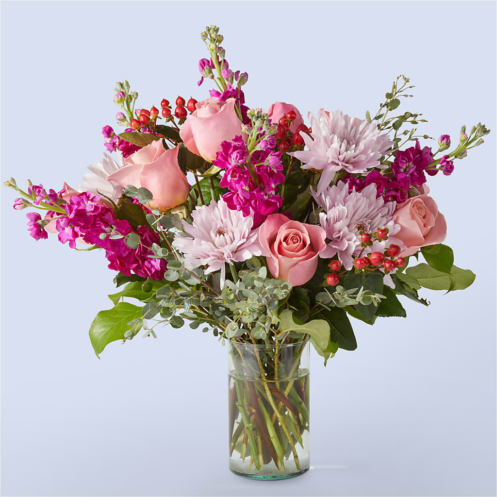 Sunday Morning Bouquet – Park Merced Florist, Corona CA