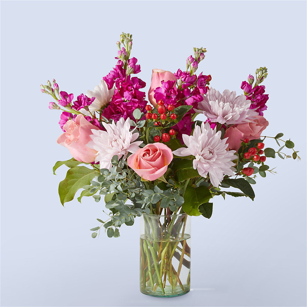 Sunday Morning Bouquet – Park Merced Florist, Corona CA
