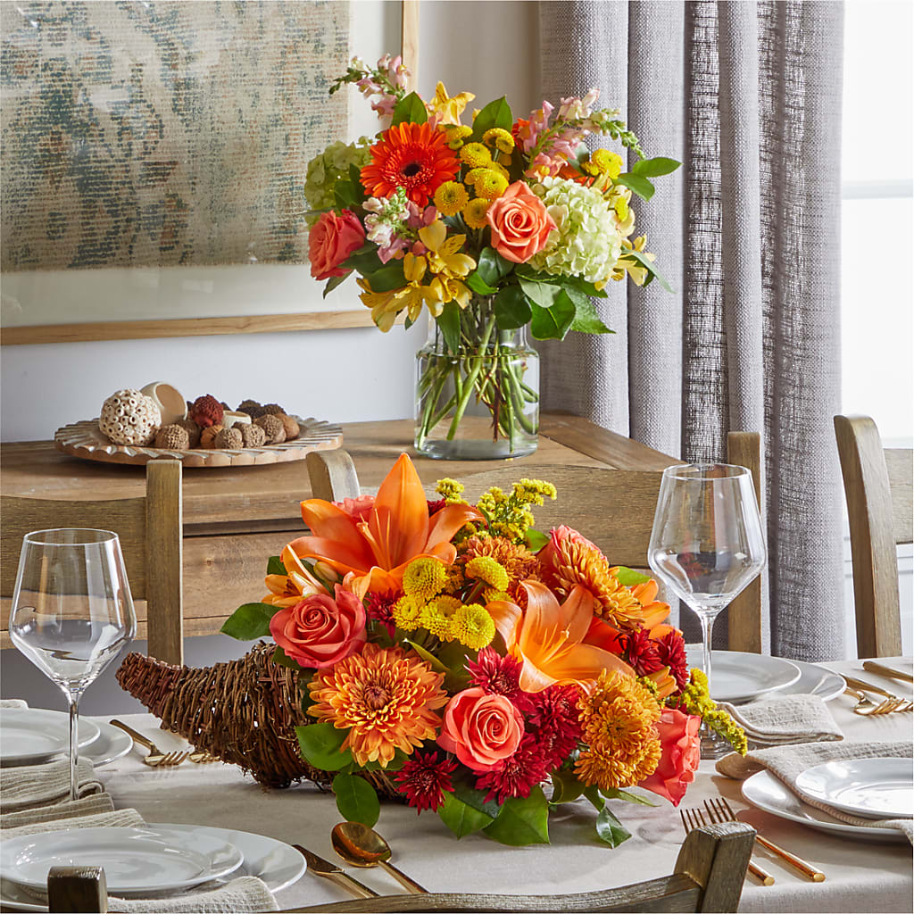 Blooming and Blessed Bundle – Park Merced Florist, Corona CA