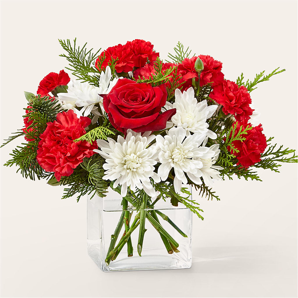 Peppermint Chill Bouquet – Park Merced Florist, Corona CA