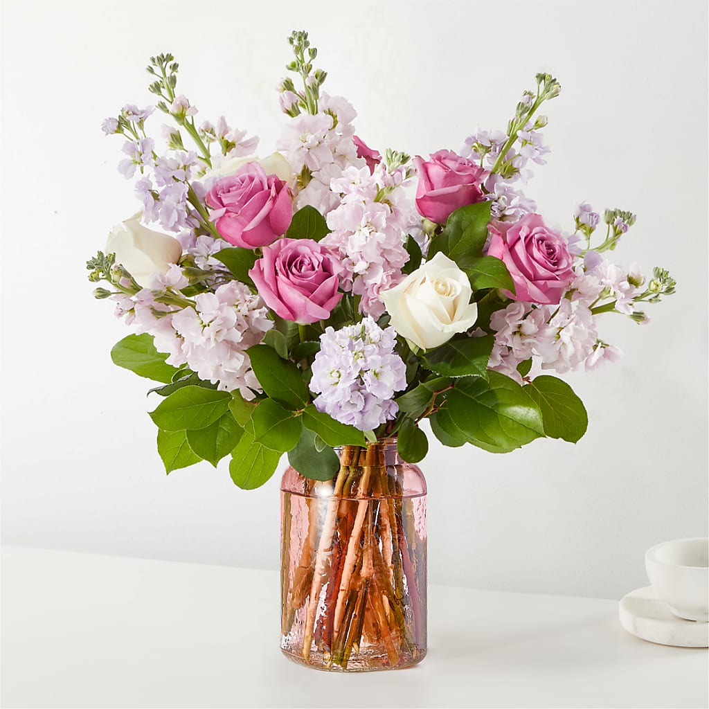Springtime Spritz Bouquet – Park Merced Florist, Corona CA