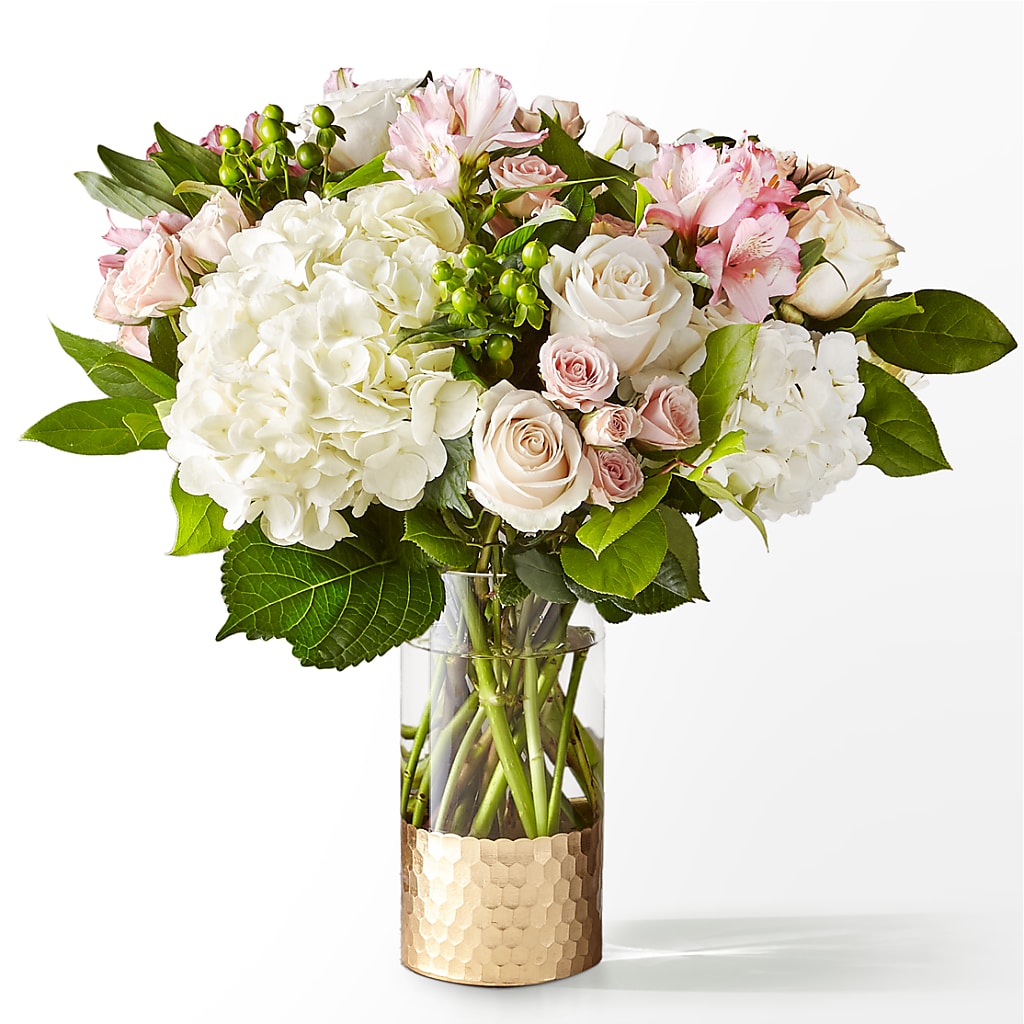 Parisian Stroll Bouquet – Park Merced Florist, Corona CA