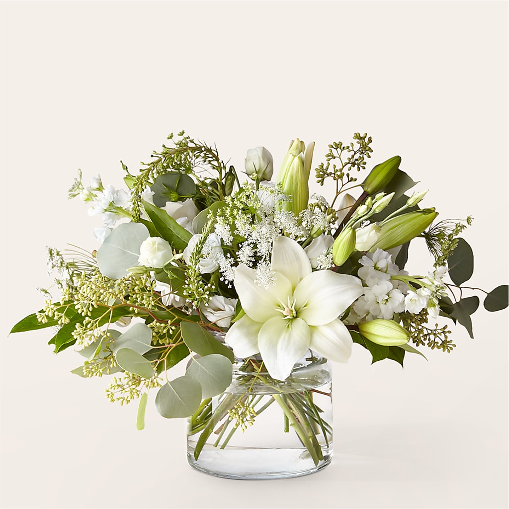 Alluring Elegance Bouquet – Park Merced Florist, Corona CA