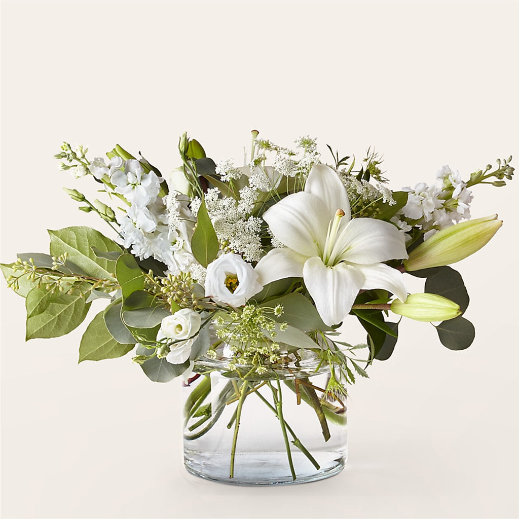 Alluring Elegance Bouquet – Park Merced Florist, Corona CA