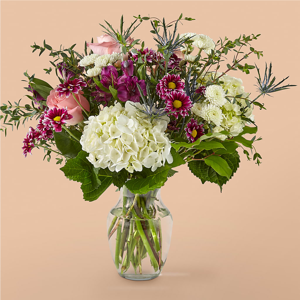 Parlour Bouquet – Park Merced Florist, Corona CA