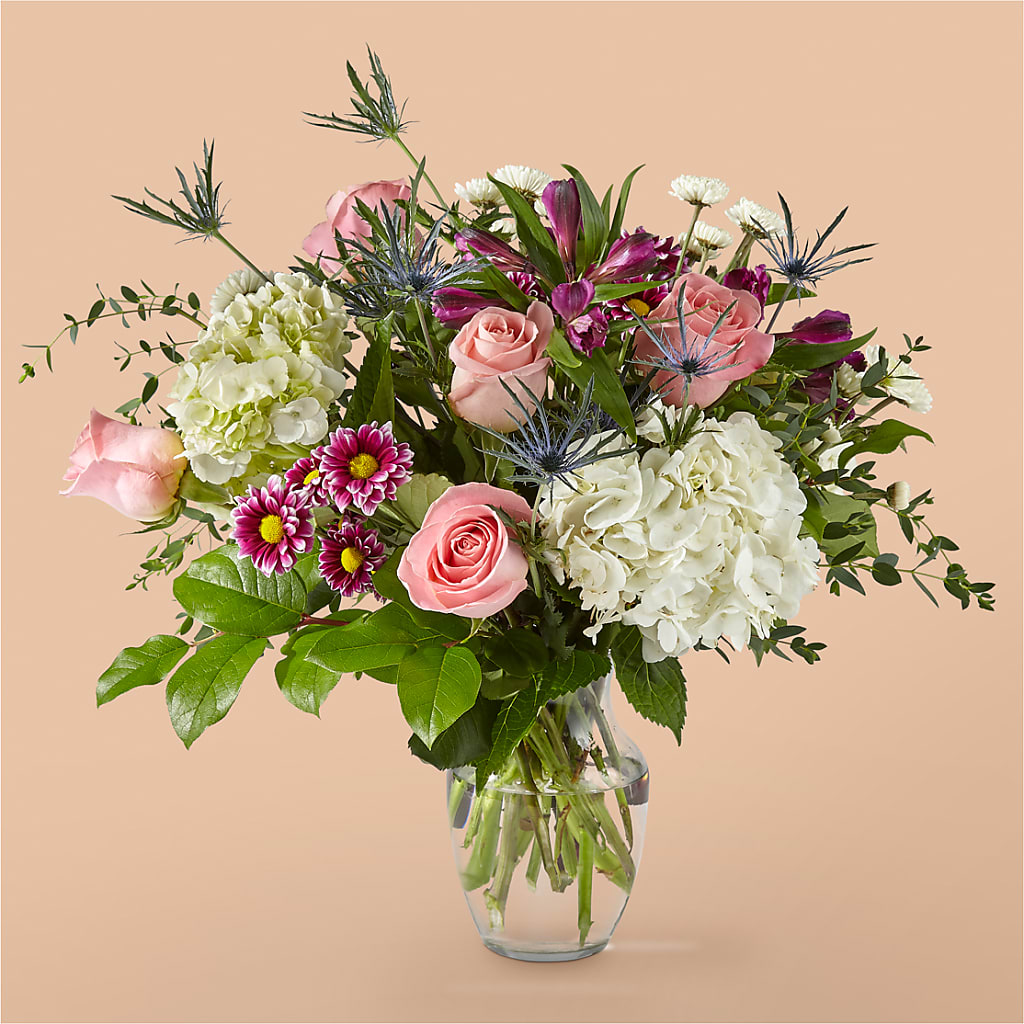 Parlour Bouquet – Park Merced Florist, Corona CA