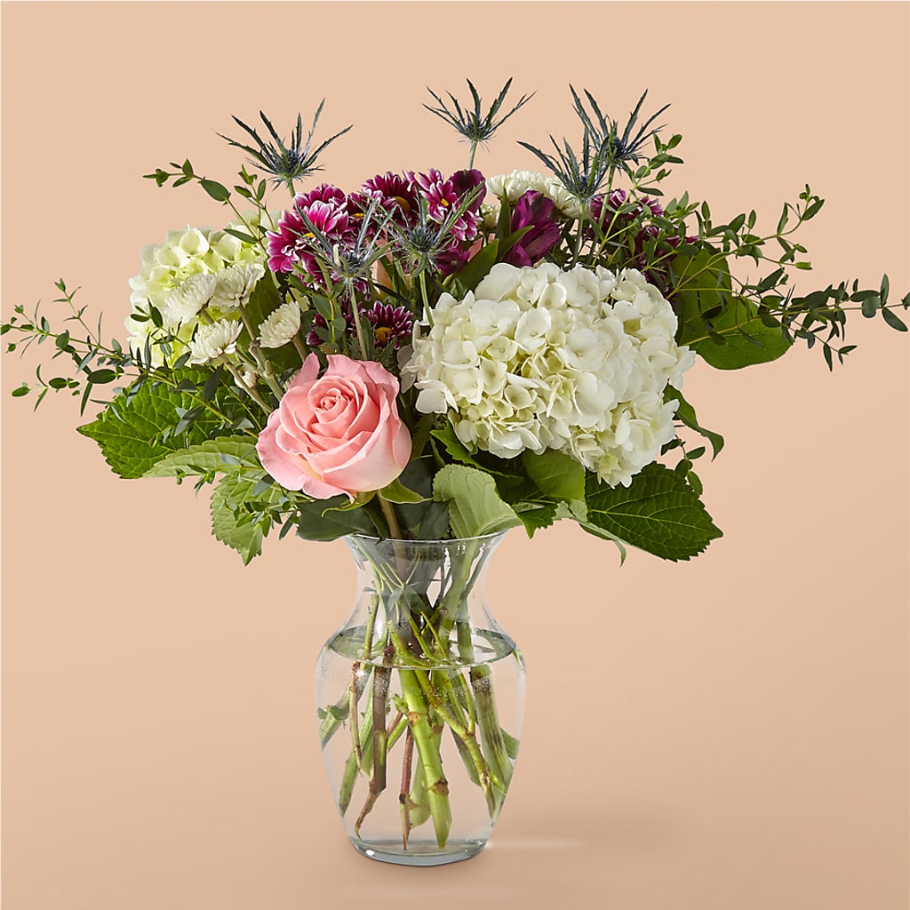 Parlour Bouquet – Park Merced Florist, Corona CA