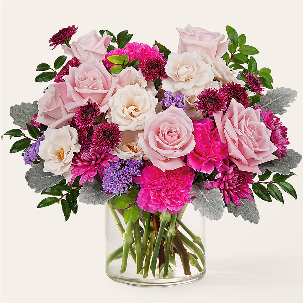 Dose of Cheer Bouquet – Park Merced Florist, Corona CA