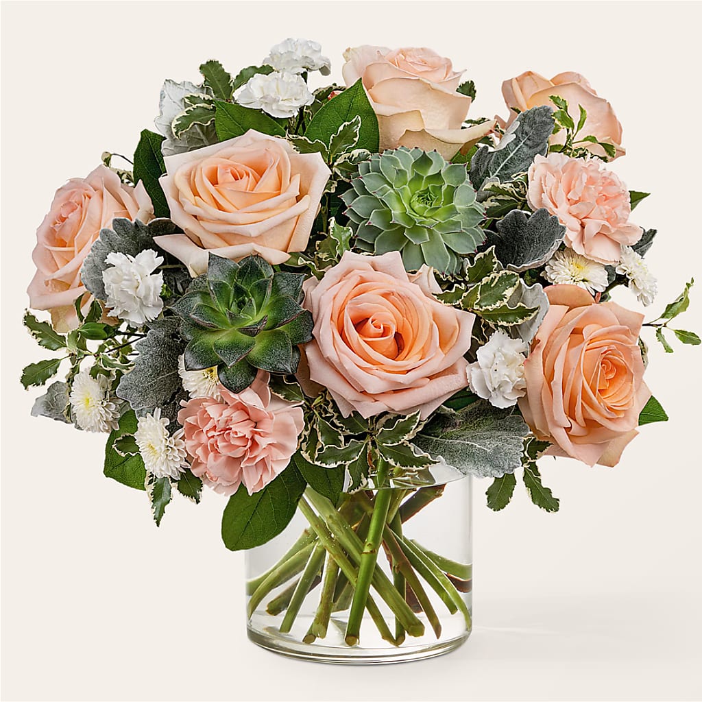 Sweet Tea Bouquet – Park Merced Florist, Corona CA