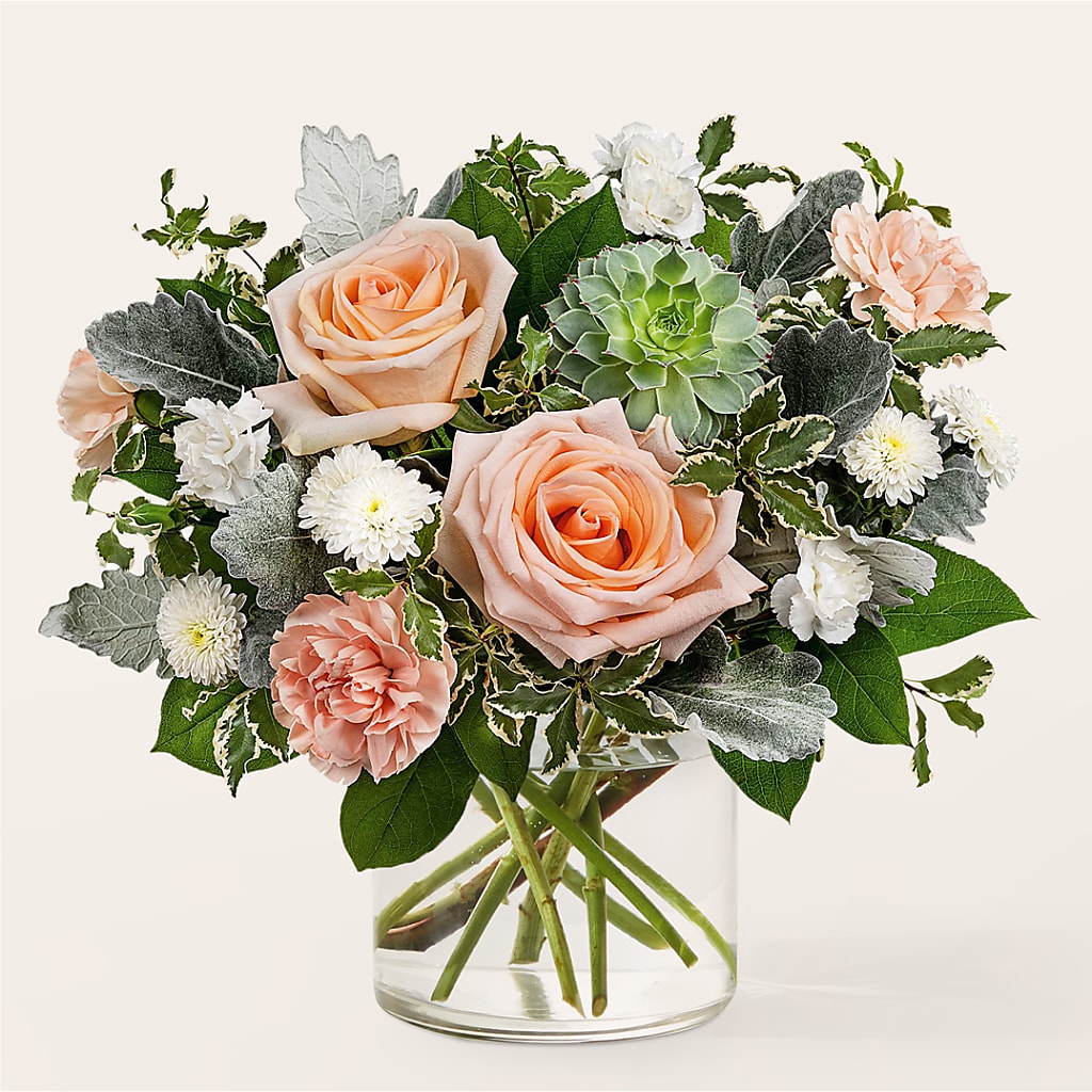 Sweet Tea Bouquet – Park Merced Florist, Corona CA