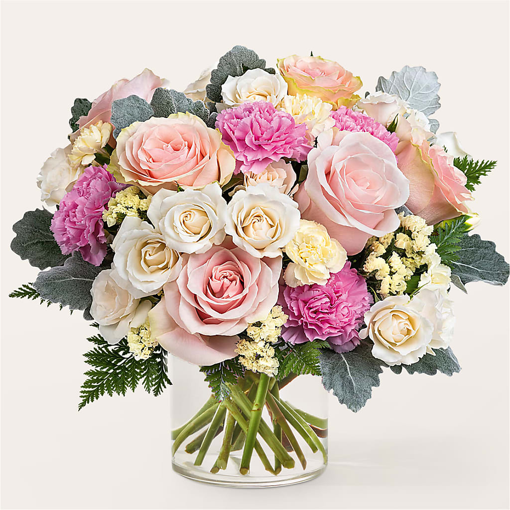 Blissful Moments Bouquet – Park Merced Florist, Corona CA