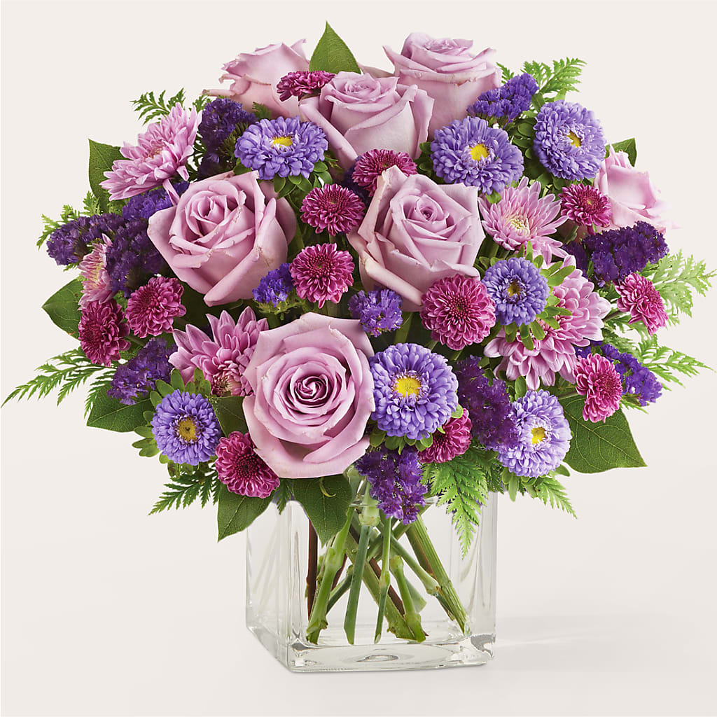 In Harmony Bouquet – Park Merced Florist, Corona CA