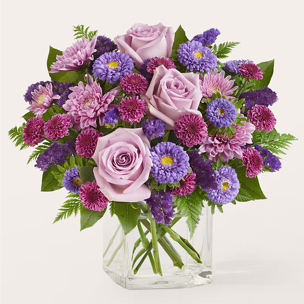 In Harmony Bouquet – Park Merced Florist, Corona CA