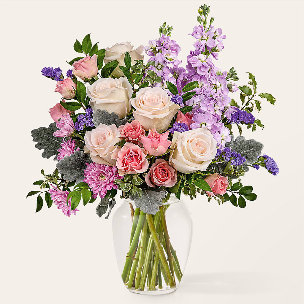 Well Wishes Bouquet – Park Merced Florist, Corona CA