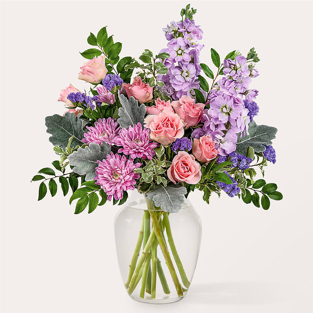 Well Wishes Bouquet – Park Merced Florist, Corona CA