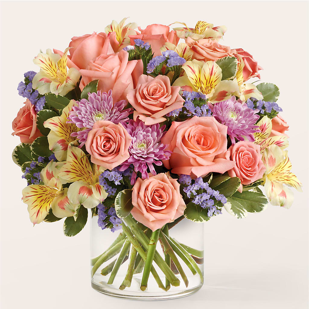 Candy Coated Bouquet – Park Merced Florist, Corona CA
