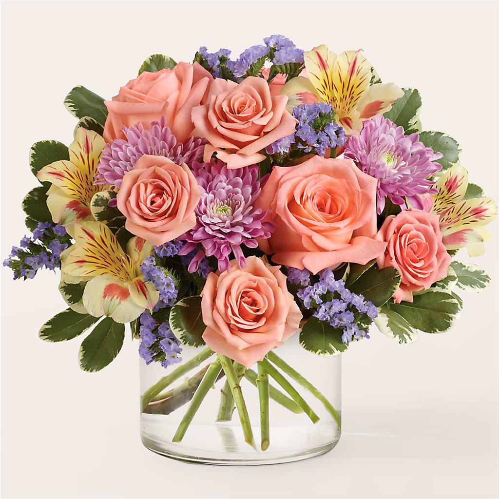 Candy Coated Bouquet – Park Merced Florist, Corona CA